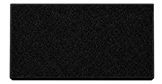 Premium Jet Black granite sample